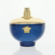 Dylan Blue By Versace 3.4 Oz Eau De Parfum Spray For Women - Tester (8011003839148)