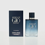 Acqua Di Gio Profondo By Giorgio Armani 1.6 Oz Eau De Parfum Spray For Men - Box (3614273953856)