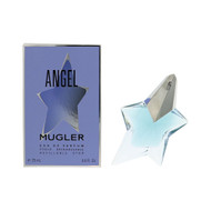 Angel By Thierry Mugler 0.8 Oz Eau De Parfum Spray Refillable For Women - Box (820455349116)
