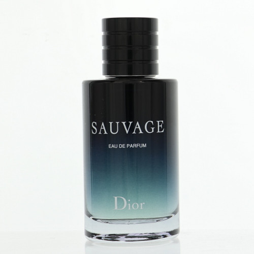 Sauvage By Christian Dior 3.4 Oz Eau De Parfum Spray For Men - Tester (3348901371858)