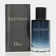 Sauvage By Christian Dior 3.4 Oz Eau De Toilette Spray For Men - Box (3348901250146)