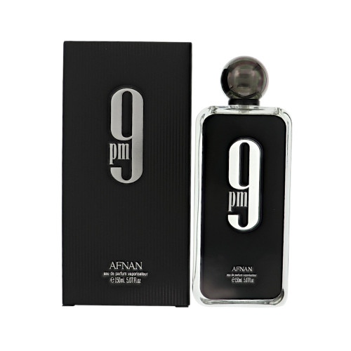 9Pm By Afnan 5.07 Oz Eau De Parfum Spray For Men - Box (6290171075769)