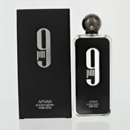 9Pm By Afnan 5.07 Oz Eau De Parfum Spray For Men - Box (6290171075769)