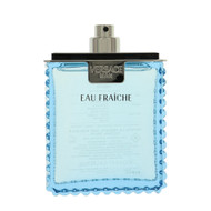 Versace Eau Fraiche By Versace 3.4 Oz Eau De Toilette Spray For Men - Tester (8018365500099)