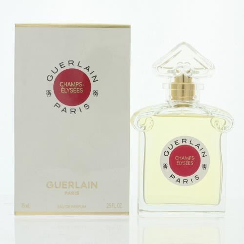 Champs Elysees By Guerlain 2.5 Oz Eau De Parfum Spray For Women - Box (3346470143210)