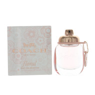 Coach Floral By Coach 1 Oz Eau De Parfum Spray For Women - Box (3386460095365)