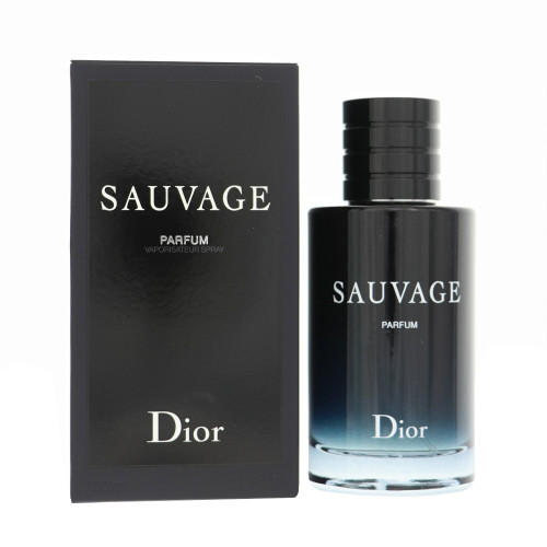 Sauvage By Christian Dior 3.4 Oz Parfum Spray For Men - Box (3348901486385)