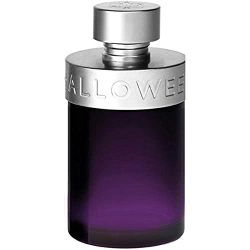 Halloween By Jesus Del Pozo 4.2 Oz Eau De Toilette Spray For Men - Box (8431754462516)