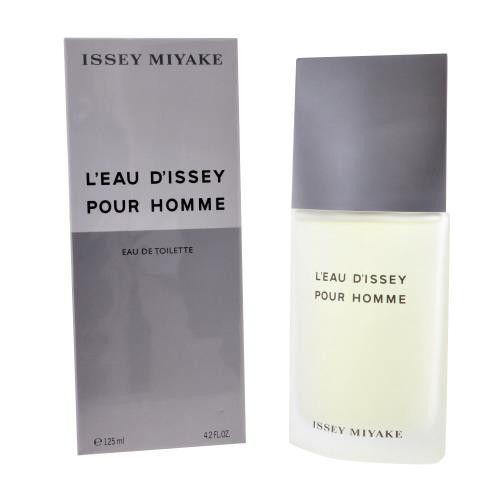 L'eau D'issey By Issey Miyake 4.2 Oz Eau De Toilette Spray For Men - Box (3423470311365)