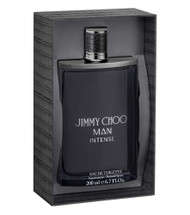 Jimmy Choo Man Intense By Jimmy Choo 6.7 Oz Eau De Toilette Spray For Men - Box (3386460108768)