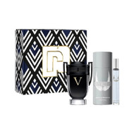 Invictus Victory By Paco Rabanne 3.4 Oz Eau De Parfum Extreme Spray For Men - Gift Set (3349668628230)