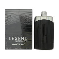 Legend By Montblanc 6.7 Oz Eau De Toilette Spray For Men - Box (701019718121)