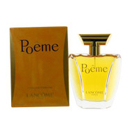 Poeme By Lancome 3.4 Oz L'eau De Parfum Spray For Women - Box (0692753814579)