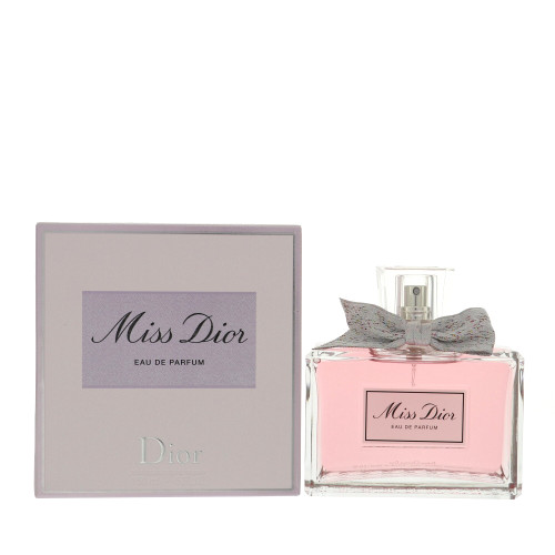 Miss Dior By Christian Dior 5 Oz Eau De Parfum Spray For Women - Box (3348901581370)