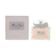 Miss Dior By Christian Dior 5 Oz Eau De Parfum Spray For Women - Box (3348901581370)