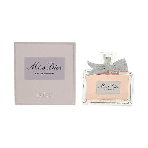 Miss Dior By Christian Dior 5 Oz Eau De Parfum Spray For Women - Box (3348901581370)