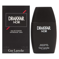 Drakkar Noir By Guy Laroche 1.7 Oz Eau De Toilette Spray For Men - Box (701019684402)