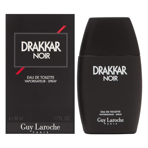 Drakkar Noir By Guy Laroche 1.7 Oz Eau De Toilette Spray For Men - Box (701019684402)