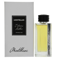 Extreme Leather By Mont Blanc 4.1 Oz Eau De Parfum Spray For Men - Box (3386460143271)