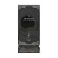 French Defense By Mind Games 3.4 Oz Extrait De Parfum Spray For Men - Box (850034671581)