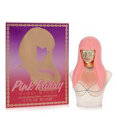 Nicki Minaj Pink Friday By Nicki Minaj 1.7 Oz Eau De Parfum Spray For Women - Box (810101501548)