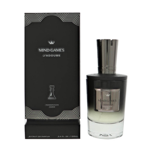 J'adoube By Mind Games 3.4 Oz Extrait De Parfum Spray For Men - Box (850034671277)