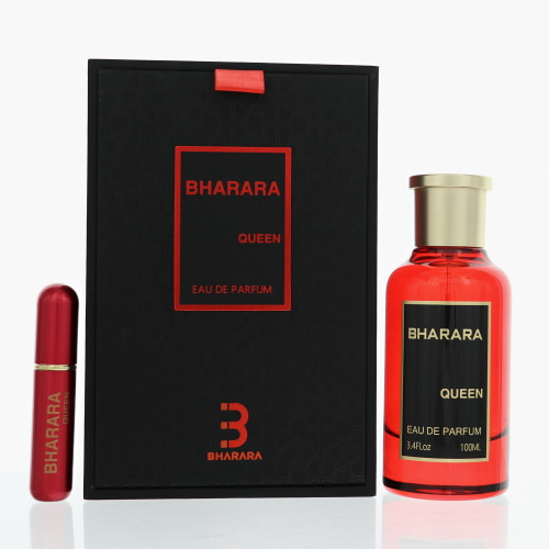 Queen By Bharara Beauty 3.4 Oz Eau De Parfum Spray For Women - Box (850050062301)