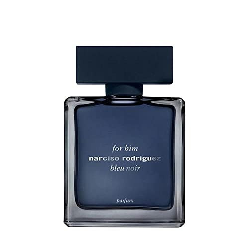 Narciso Rodriguez Bleu Noir By Narciso Rodriguez 3.3 Oz Parfum Spray For Men - Box (3423222056070)