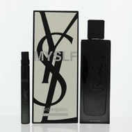 Myslf By Yves Saint Laurent 3.3 Oz Eau De Parfum Spray For Men - Gift Set (3660732666737)