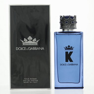 K By Dolce & Gabbana 3.3 Oz Eau De Parfum Spray For Men - Box (8054754403282)