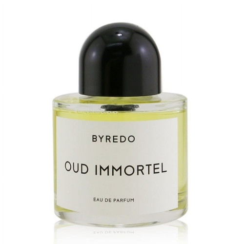 Oud Immortel By Byredo 3.3 Oz Eau De Parfum Spray For Unisex - Box (7340032860856)