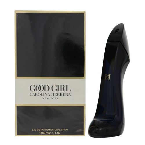 Good Girl By Carolina Herrera 2.7 Oz Eau De Parfum Spray For Women - Box (8411061026342)