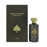 Game Of Spade High Roller By Jo Milano 3.4 Oz Parfum Spray For Men - Box (850051043101)