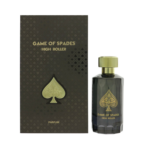 Game Of Spade High Roller By Jo Milano 3.4 Oz Parfum Spray For Men - Box (850051043101)