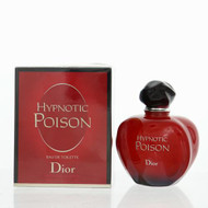 Hypnotic Poison By Christian Dior 3.4 Oz Eau De Toilette Spray For Women - Box (3348900425309)