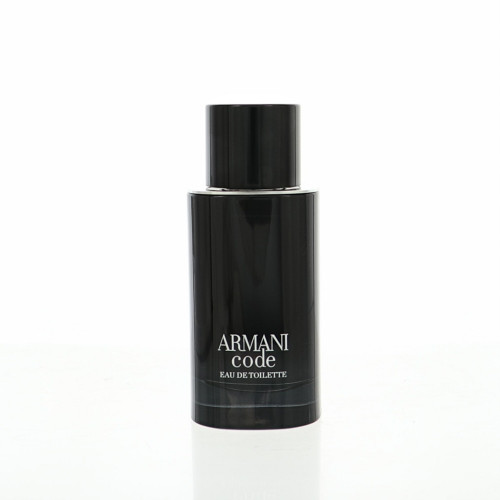 Armani Code By Giorgio Armani 2.5 Oz Eau De Toilette Spray For Men - Tester (3614273636483)