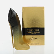 Good Girl Midnight By Carolina Herrera 2.7 Oz Eau De Parfum Spray For Women - Box (8411061045497)