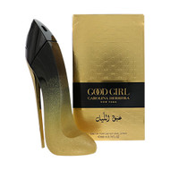 Good Girl Midnight By Carolina Herrera 2.7 Oz Eau De Parfum Spray For Women - Box (8411061045497)