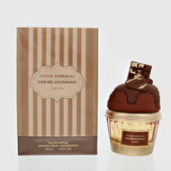 Give Me Gourmand Choco Overdose By Lattafa 2.53 Oz Eau De Parfum Spray For Men - Box (6290362349679)