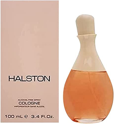 Halston By Halston 3.4 Oz Eau De Cologne Spray For Women - Box (719346020480)