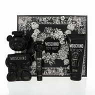 Moschino Toy Boy By Moschino 3.4 Oz Eau De Parfum Spray For Men - Gift Set (08011003879533)