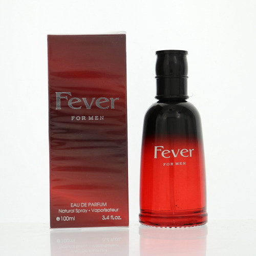 Fever By Fragrance Couture 3.4 Oz Eau De Parfum Spray For Men - Box (8439627581906)
