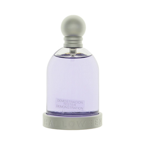 Halloween By Jesus Del Pozo 3.4 Oz Eau De Toilette Spray For Women - Tester (8431754000541)