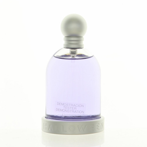 Halloween By Jesus Del Pozo 3.4 Oz Eau De Toilette Spray For Women - Tester (8431754000541)