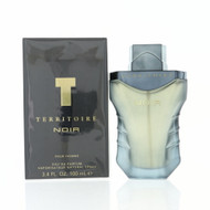 Territoire Noir By Yzy Perfume 3.4 Oz Eau De Parfum Spray For Men - Box (752084308878)