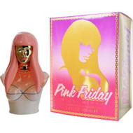Pink Friday By Nicki Minaj 3.4 Oz Eau De Parfum Spray For Women - Box (810101501555)
