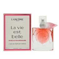 La Vie Est Belle Rose Extraordinaire By Lancome 1 Oz Eau De Parfum Spray For Women - Box (3614274103007)
