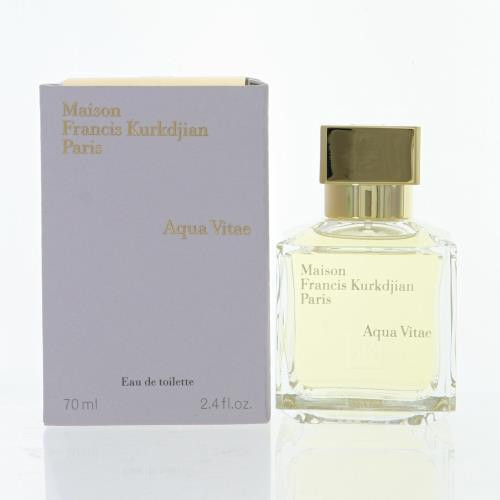 Aqua Vitae By Maison Francis Kurkdjian 2.4 Oz Eau De Toilette Spray For Women - Box (3700559601440)