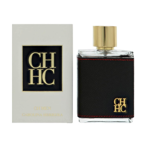 Ch Men By Carolina Herrera 3.4 Oz Eau De Toilette Spray For Men - Box (8411061067925)