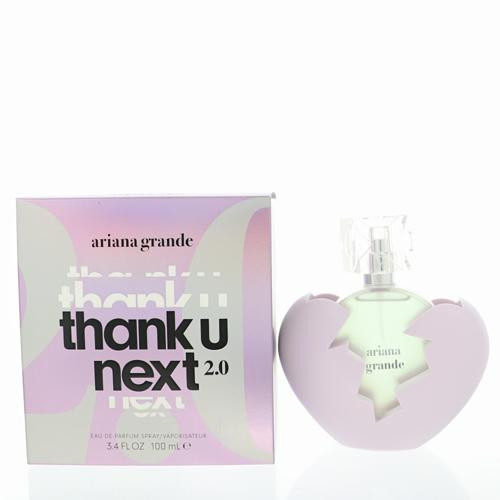 Thank U Next By Ariana Grande 3.4 Oz Eau De Parfum Spray For Women - Box (810101506062)